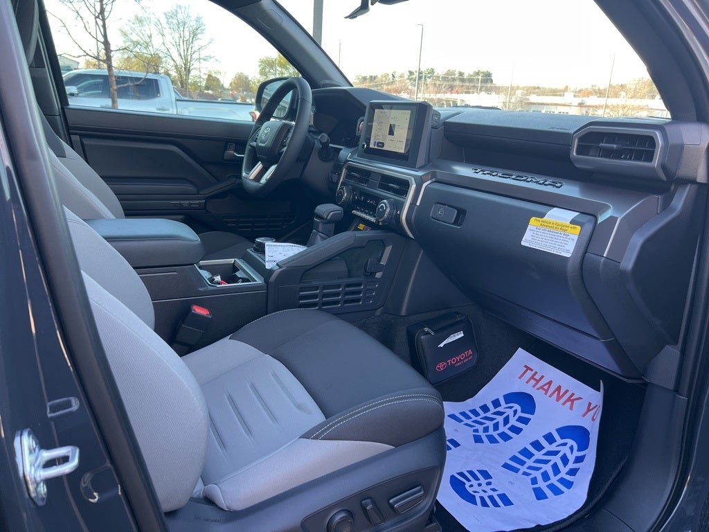 2025 Toyota Tacoma i-FORCE MAX TRD Sport i-FORCE MAX