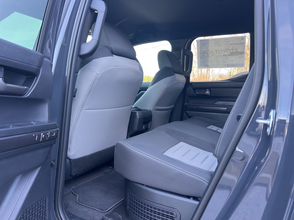 2025 Toyota Tacoma i-FORCE MAX TRD Sport i-FORCE MAX