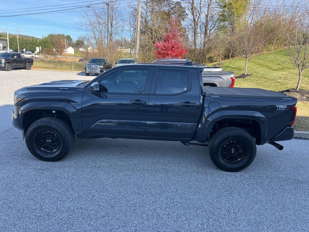 2025 Toyota Tacoma i-FORCE MAX TRD Sport i-FORCE MAX