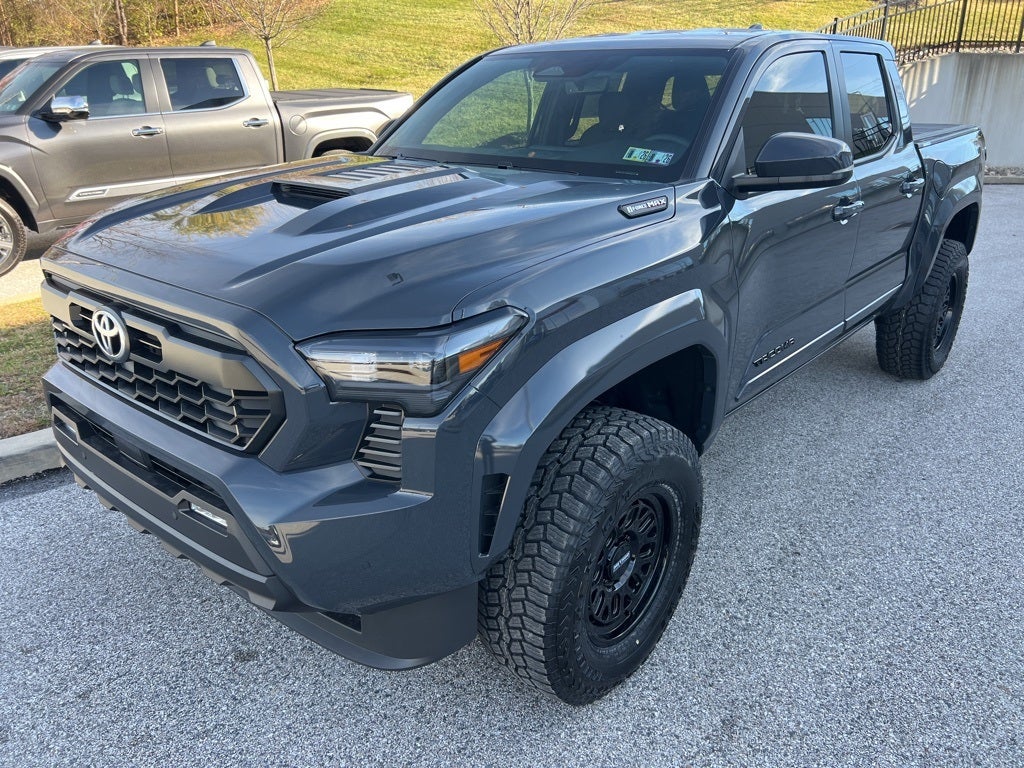 2025 Toyota Tacoma i-FORCE MAX TRD Sport i-FORCE MAX