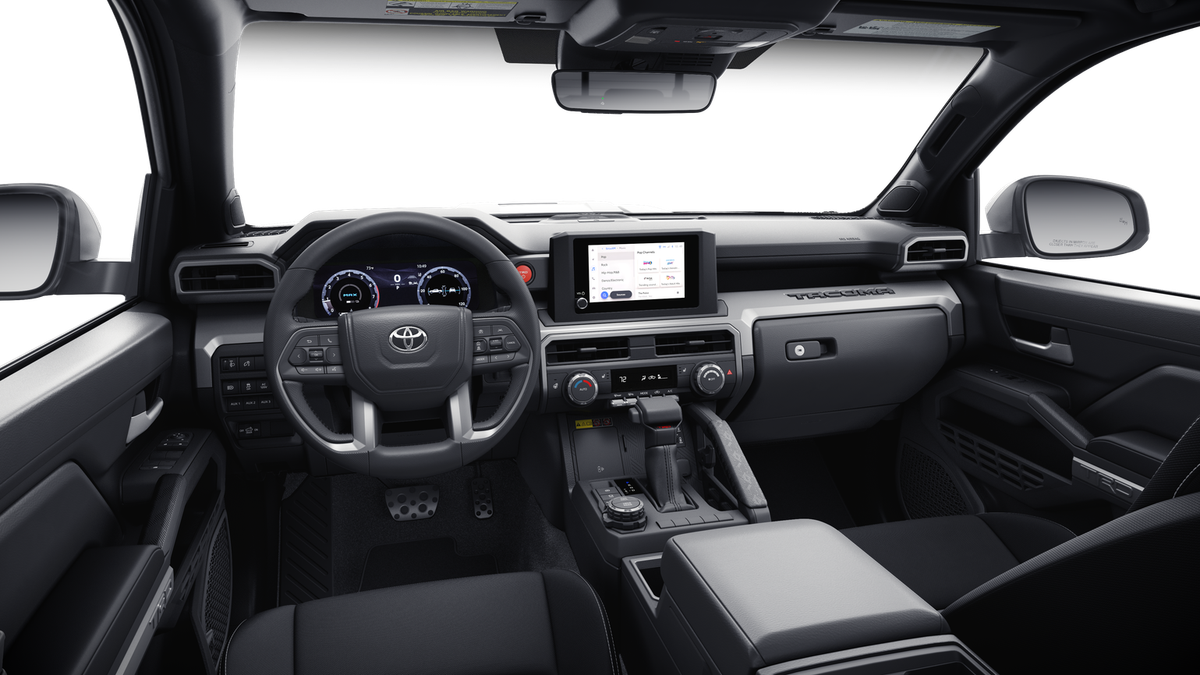 2025 Toyota Tacoma i-FORCE MAX TRD Sport i-FORCE MAX