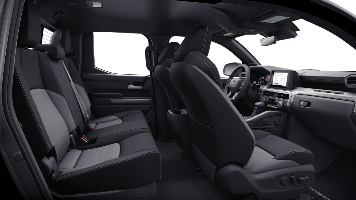 2025 Toyota Tacoma i-FORCE MAX TRD Sport i-FORCE MAX