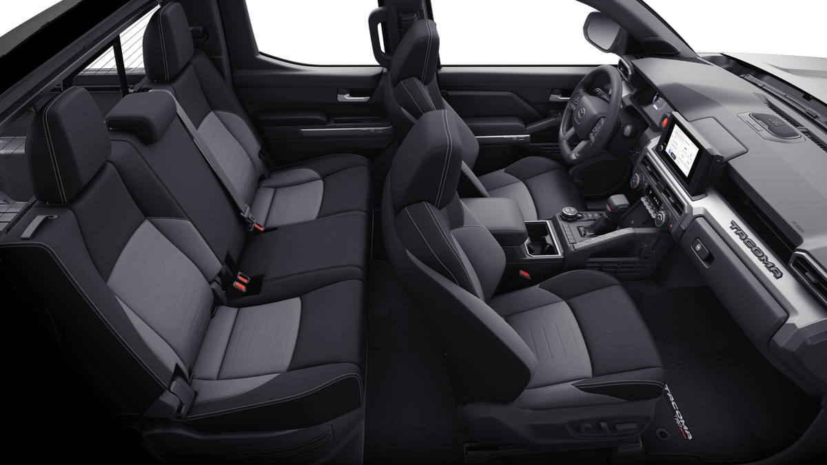 2025 Toyota Tacoma i-FORCE MAX TRD Sport i-FORCE MAX