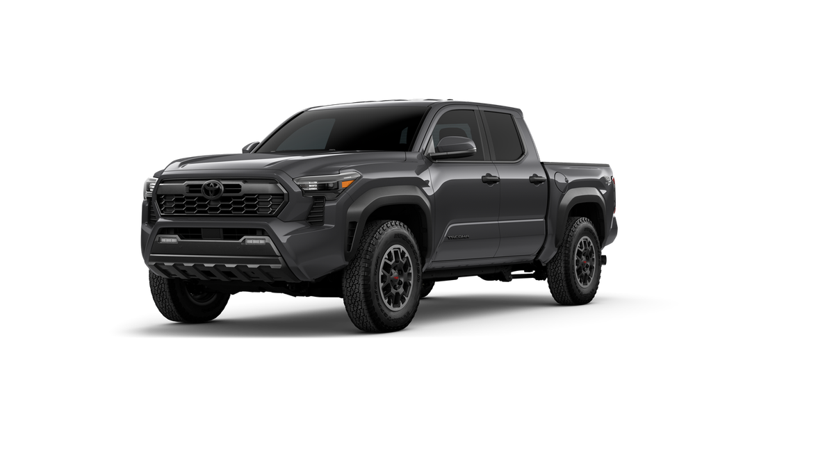 2026 Toyota Tacoma TRD Off Road 4x4 Double Cab (6MT)'s photo