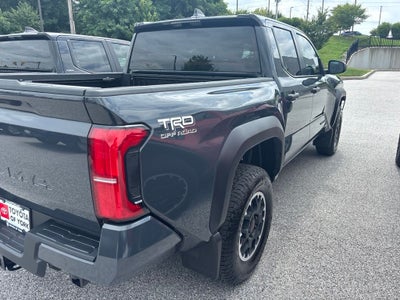2026 Toyota Tacoma TRD Off-Road