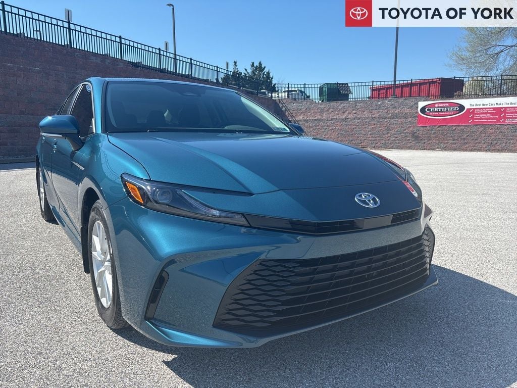 2026 Toyota Camry LE