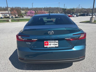 2026 Toyota Camry LE