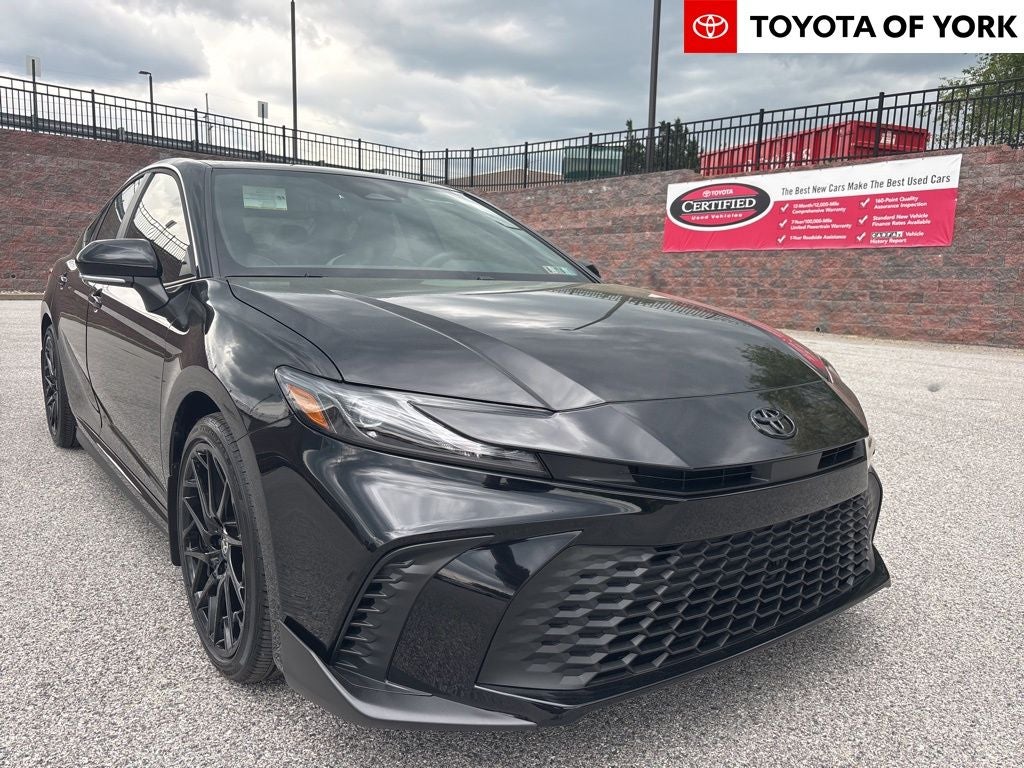 2026 Toyota Camry