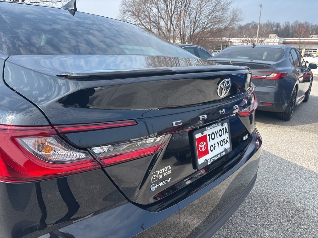 2026 Toyota Camry LE