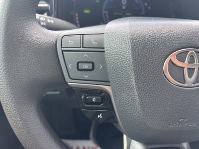 2026 Toyota Camry LE