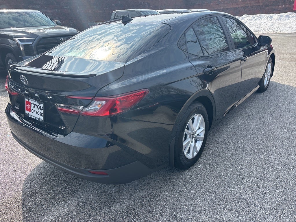 2026 Toyota Camry LE