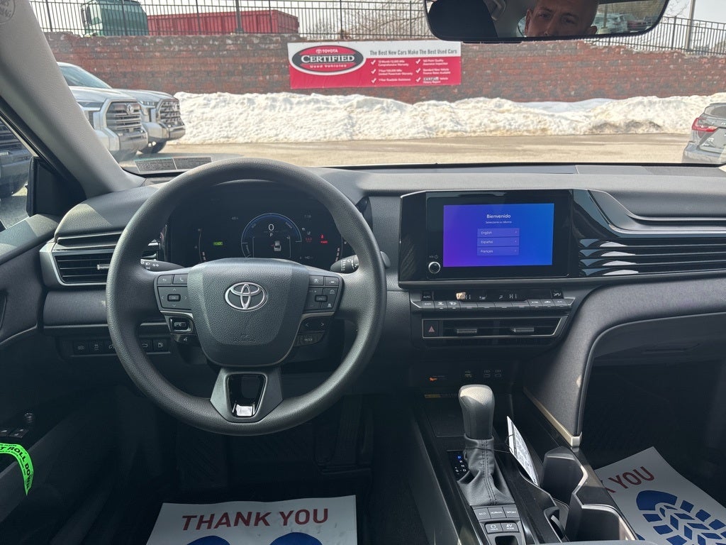 2026 Toyota Camry LE