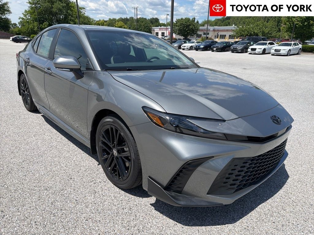 2026 Toyota Camry Base