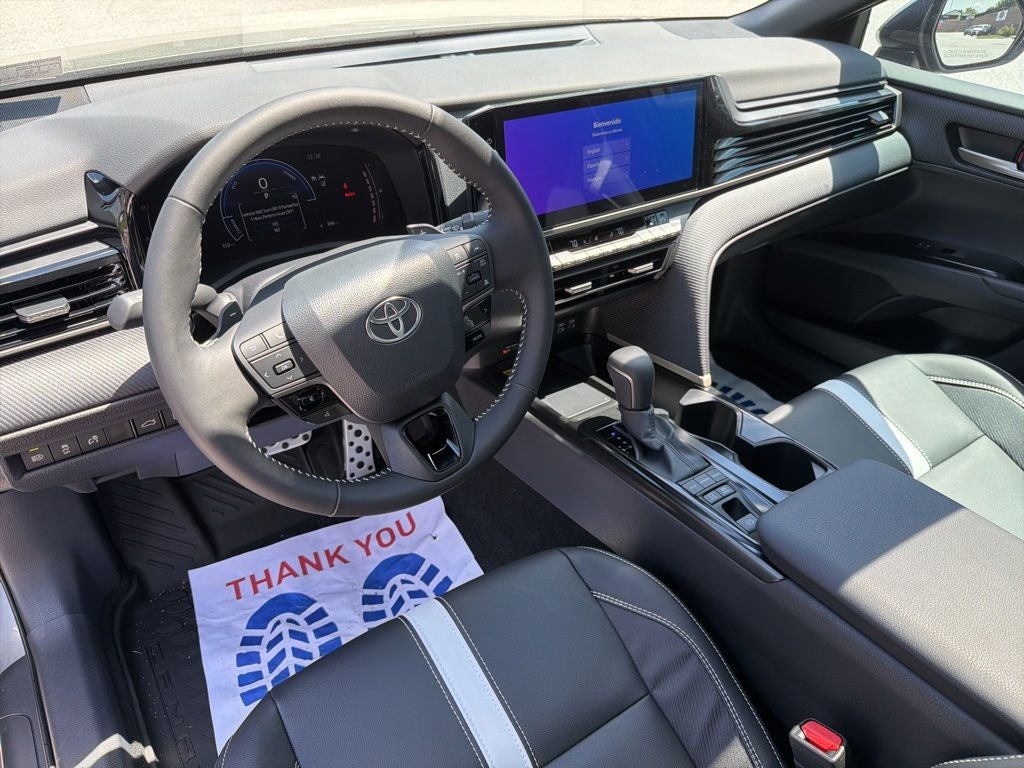 2026 Toyota Camry Base