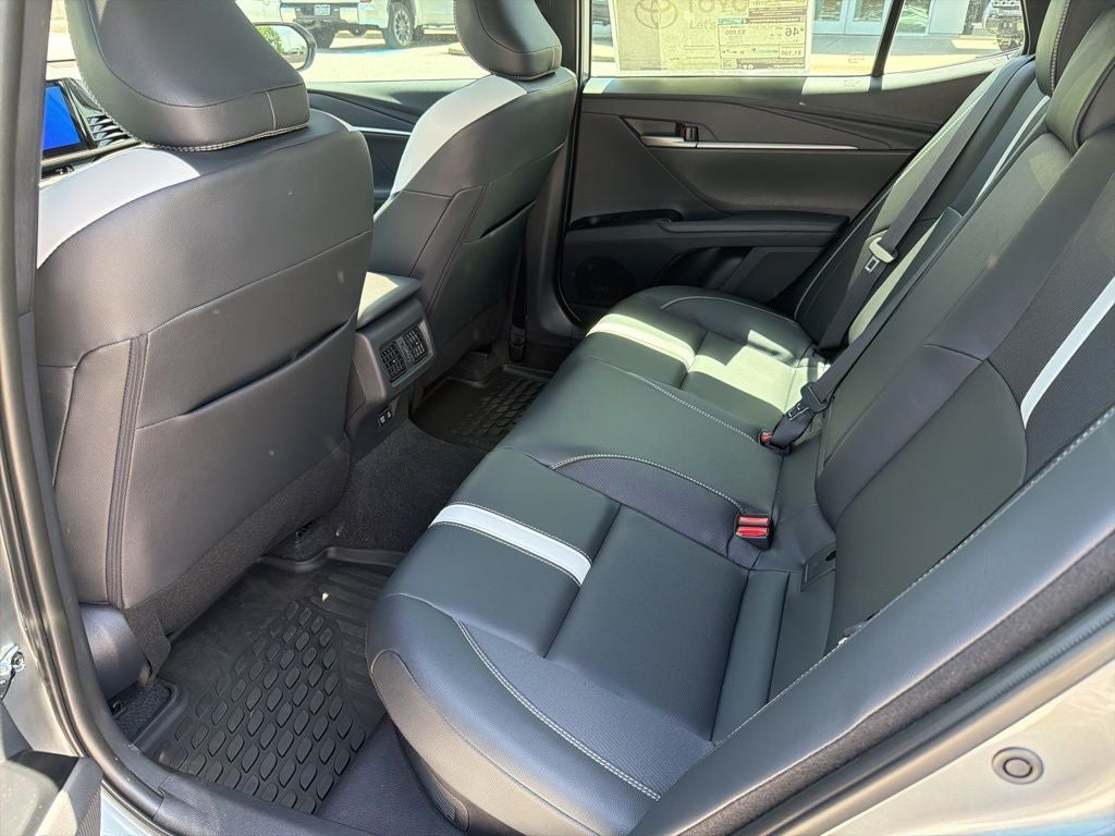 2026 Toyota Camry Base