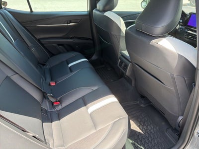2026 Toyota Camry Base