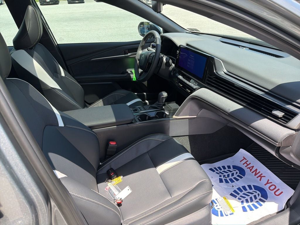 2026 Toyota Camry Base