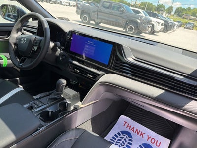 2026 Toyota Camry Base