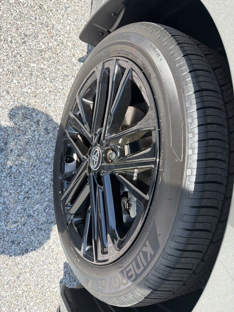 2026 Toyota Camry Base