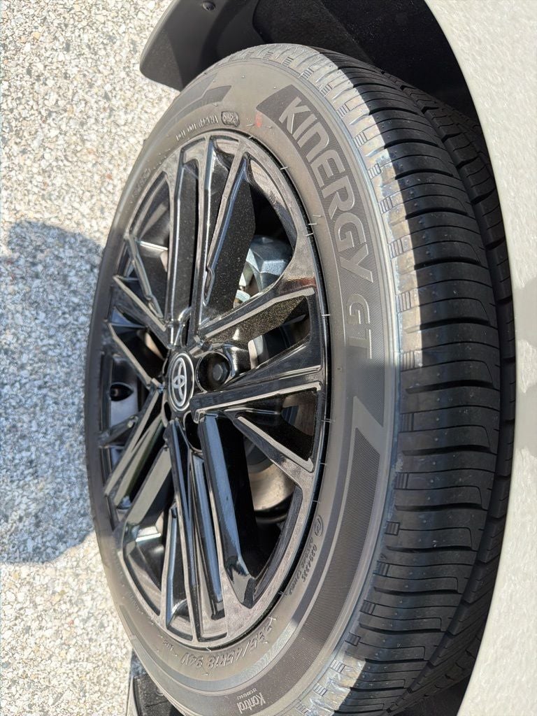 2026 Toyota Camry Base