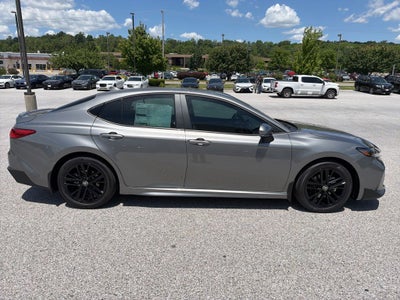 2026 Toyota Camry Base