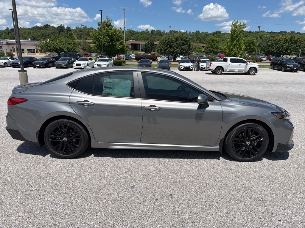 2026 Toyota Camry Base
