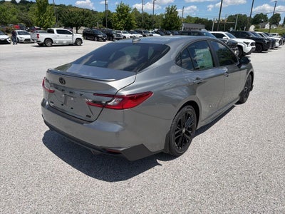 2026 Toyota Camry Base