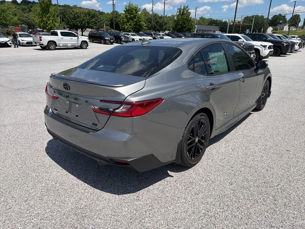 2026 Toyota Camry Base