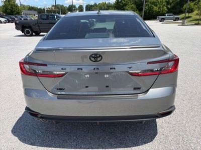 2026 Toyota Camry Base