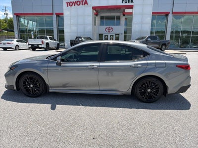 2026 Toyota Camry Base