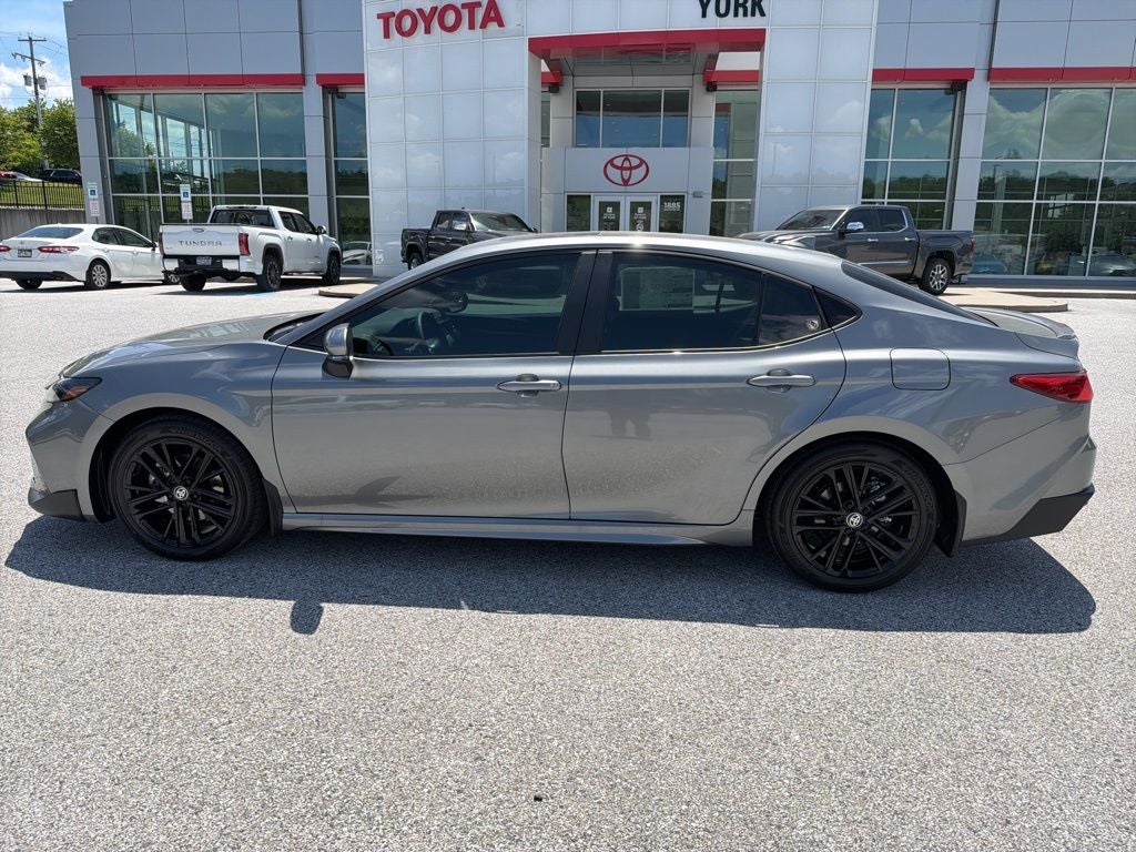 2026 Toyota Camry Base