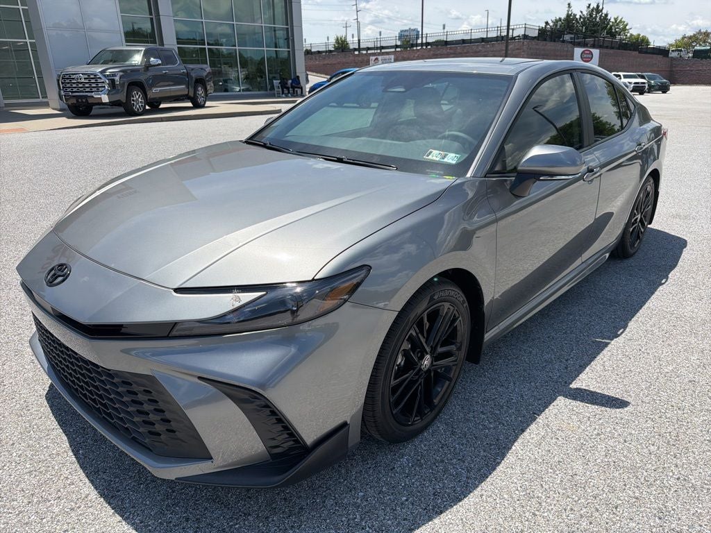 2026 Toyota Camry Base
