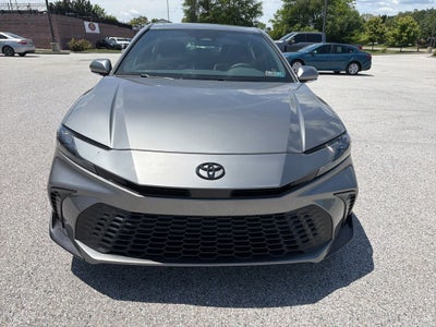 2026 Toyota Camry Base