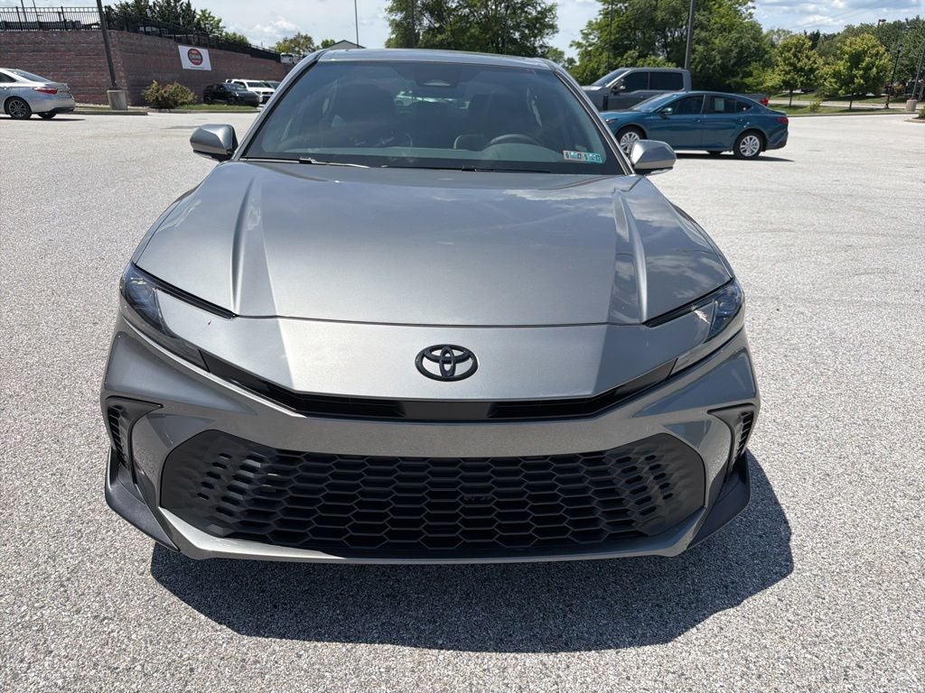 2026 Toyota Camry Base