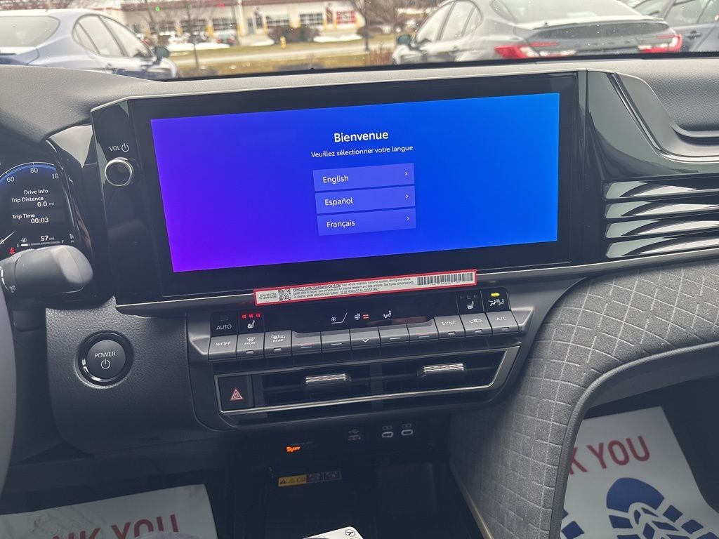 2026 Toyota Camry XLE