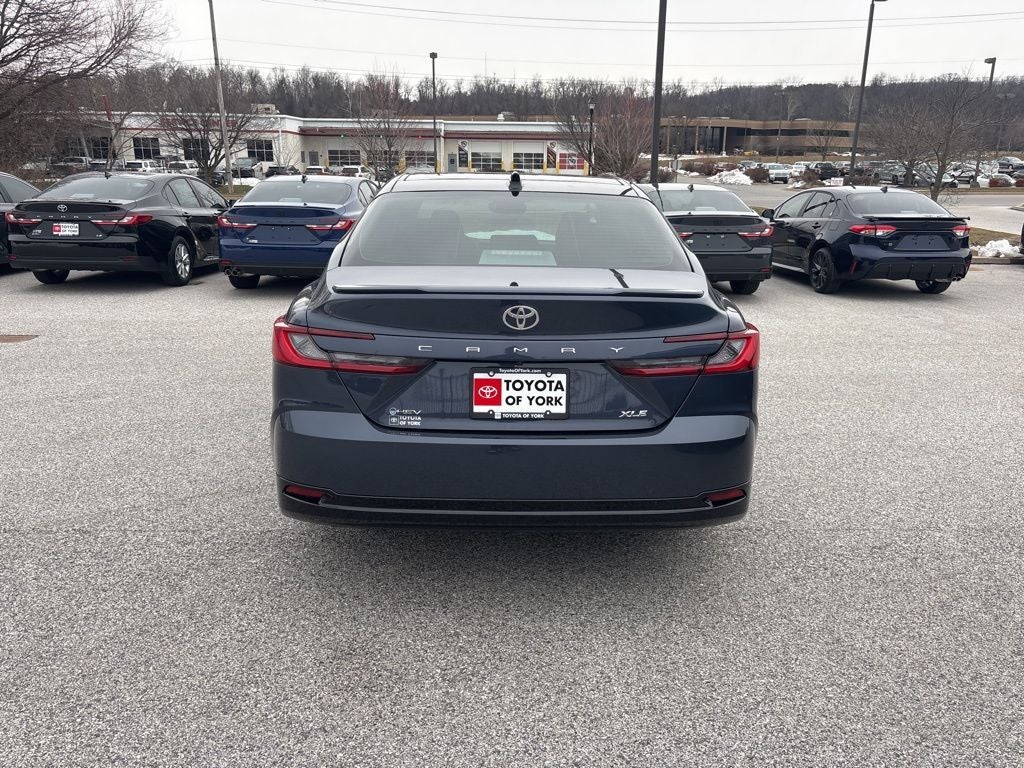 2026 Toyota Camry XLE