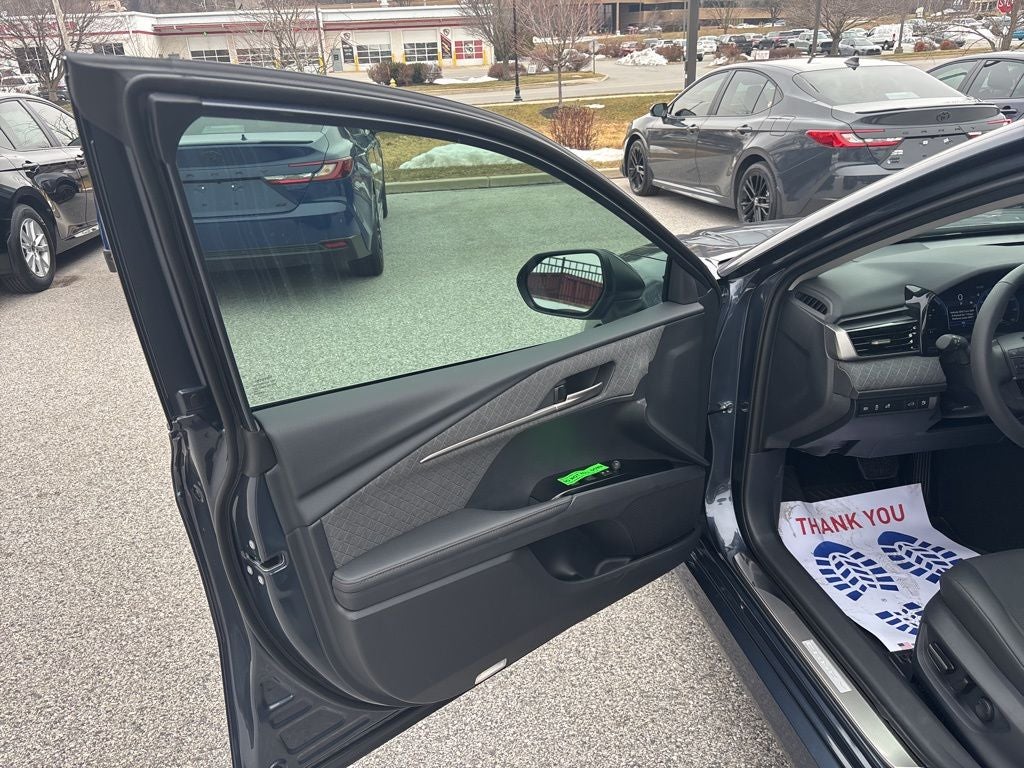 2026 Toyota Camry XLE