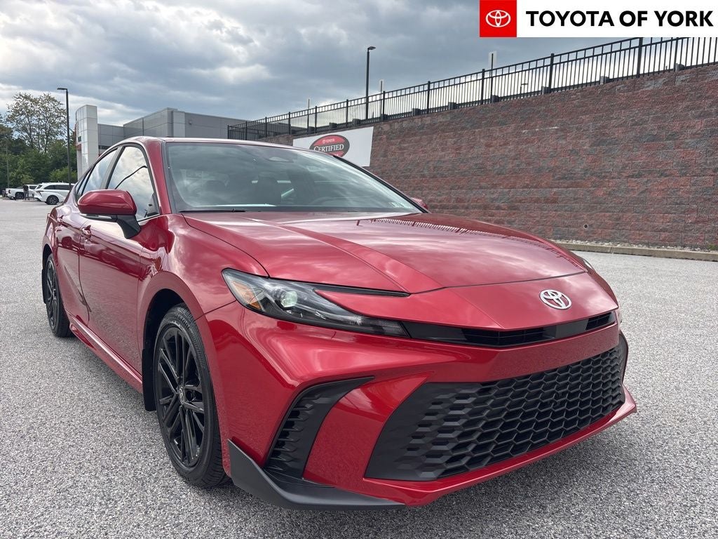 2026 Toyota Camry