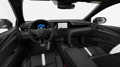 2026 Toyota Camry Nightshade