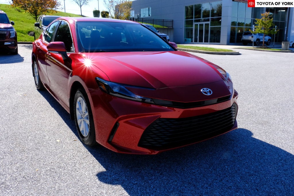 2026 Toyota Camry