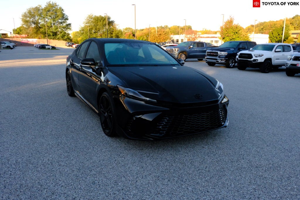 2026 Toyota Camry
