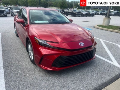 2026 Toyota Camry Base