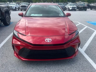 2026 Toyota Camry Base