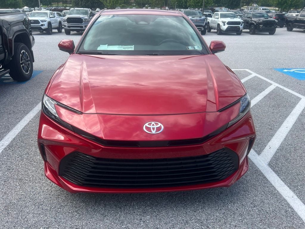 2026 Toyota Camry Base