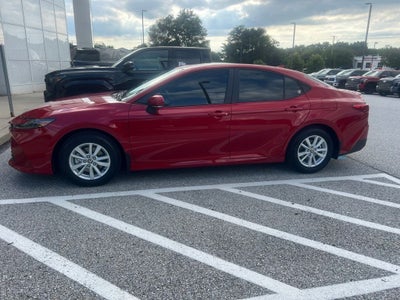2026 Toyota Camry Base