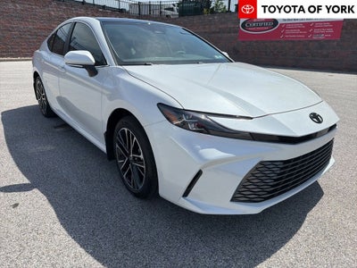 2026 Toyota Camry XLE