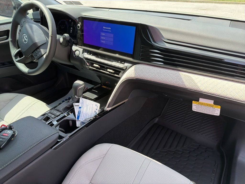 2026 Toyota Camry XLE