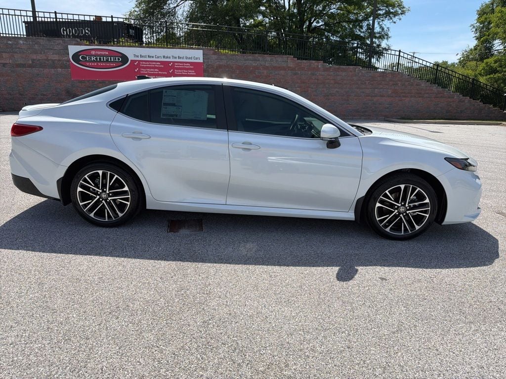 2026 Toyota Camry XLE