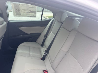 2026 Toyota Camry XLE