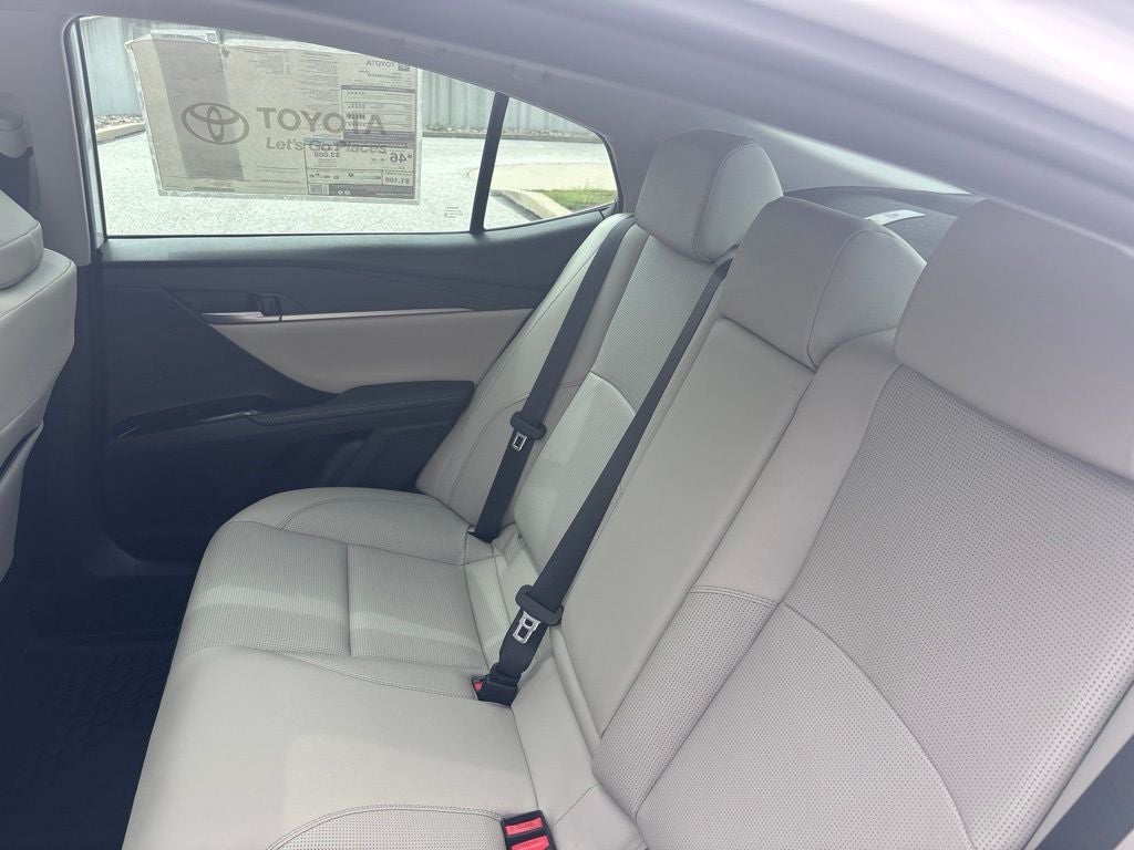 2026 Toyota Camry XLE